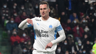 Μαρσέιγ: Ανεβάζει ρυθμούς ο Μίλικ, το μήνυμά του στα social media ενόψει ΠΑΟΚ