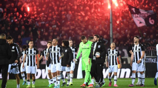 Υπόκλιση του Conference League στον ΠΑΟΚ