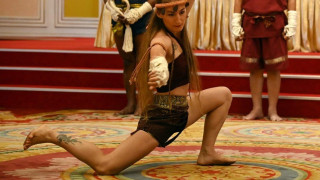 Φανή Πελούμπη: «Αδικούμαι στους αγώνες, δεν βοηθούν οικονομικά στην Ελλάδα»