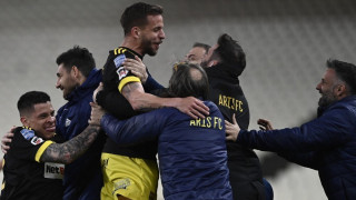 Σάσα: «Σπουδαία νίκη, το μυαλό μας πλέον είναι στον ΠΑΟΚ»