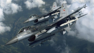 Σκληρές αερομαχίες στο Αιγαίο: Οπλισμένα τα περισσότερα τουρκικά μαχητικά