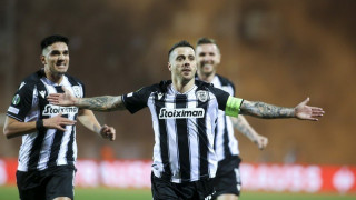 Χρυσή ιστορία τα ημιτελικά, όπως και να 'χει όμως ο ΠΑΟΚ πλέον ξέρει...