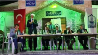 Ξάνθη: Βουλευτής του ΚΙΝΑΛ σε «φιέστα» με φόντο την τουρκική σημαία -Τι απαντά