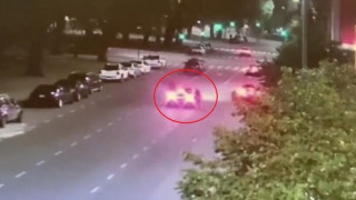 O Σάλβιο χτύπησε με το αμάξι την πρώην γυναίκα του και καταζητείται