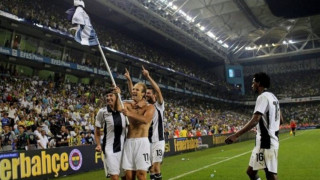 «Η αδρεναλίνη είναι πολύ ψηλά και αυτό που θέλω, είναι να δω τον ΠΑΟΚ να προκρίνεται»