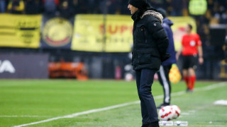 Λουτσέσκου: «Μας έλειψε το καθαρό μυαλό, σίγουρα θα ανακάμψουμε»