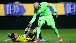 Αρης-ΠΑΟΚ: Το νέο λουκ του Πασχαλάκη (Pic)