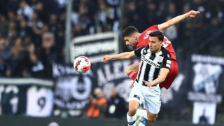 Δεν βρήκε γκολ στις λίγες ευκαιρίες του - Για δύο αποτελέσματα ο ΠΑΟΚ στο «Καραϊσκάκη»