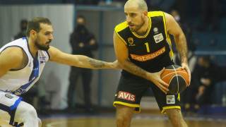 Live streaming: Ο αγώνας του Ηρακλή με την ΑΕΚ για τη Stoiximan Basket League