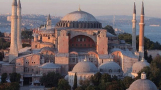 Ο Ερντογάν χαρακτήρισε την Αγία Σοφία σύμβολο του τουρκικού αιώνα