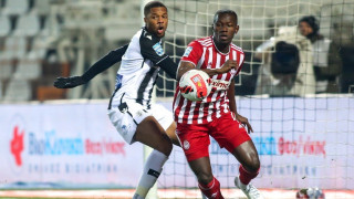 Με Μαντί Καμαρά στην Τούμπα ο Ολυμπιακός