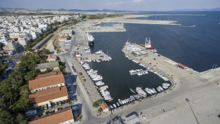 Αλεξανδρούπολη, το «λιμάνι του ΝΑΤΟ»