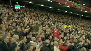 Το Άνφιλντ στο πόδι για να αποθεώσει τον Ρονάλντο!