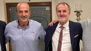 Μαντινάδα Τζώρτζογλου σε Αντωνίου: «Το ήθος σου μοιάζει μ' ενός αγίου!»