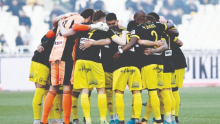 Πρώτη φορά δείχνει ο Άρης τέτοια αγωνιστική δυναμική, από τότε που επέστρεψε στη SL1