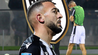 Ελ Καντουρί: Οι 104 βασικές συμμετοχές σε πέντε χρόνια και οι 46 που έμεινε στο γήπεδο για 90 λεπτά