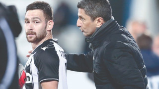 Τώρα περιμένει το Κύπελλο, αλλά ﻿υπάρχει και μια χαραμάδα ελπίδας...  ﻿﻿