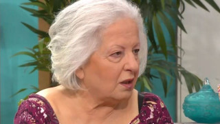Γερασιμίδου: Κάποιος δεν με ήθελε στη σειρά του Καπουτζίδη