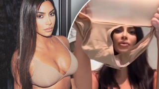 Αποκαλυπτική η Κιμ Καρντάσιαν: «Ποτέ μου δεν φόρεσα εσώρουχο...»