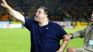 Μπαλλής: «Ο Άρης ήθελε το παιχνίδι, σωστή κίνηση να βγει ο Καμαρά»