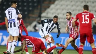 Πέντε προκρίσεις ο ΠΑΟΚ σε διπλούς αγώνες, έναντι τριών του Ολυμπιακού