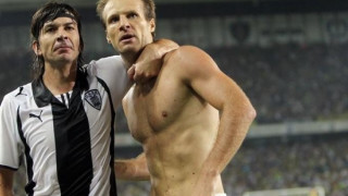 ΠΑΟΚ: Συναντήθηκαν οι... θρύλοι!