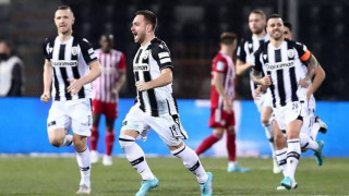 ΠΑΟΚ: Κορυφαίος ο Αντρίγια Ζίφκοβιτς στο FIFA 23