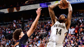 ΝΒΑ: Τρομερός Ίνγκραμ σόκαρε τους Σανς – Νίκες για Χιτ και Γκρίζλις