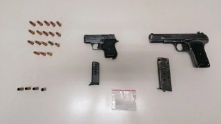 Πιερία: Οι στιγμές των πυροβολισμών σε αγώνα ερασιτεχνικού ποδοσφαίρου