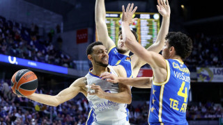 Η Ρεάλ πιο κοντά από όλους στο final four της Ευρωλίγκας