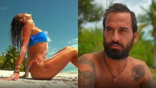 Survivor: Βλέπει ειδύλλιο μεταξύ Σοϊλέδη και Σοφιάννας ο Εμμανουήλ!