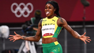 Ιλέιν Τόμπσον, η γυναίκα... ρεκόρ του στίβου