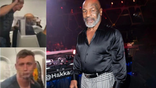 Βίντεο σοκ με τον Μάικ Τάισον να γρονθοκοπεί επιβάτη αεροπλάνου