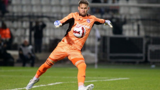 Βατσλίκ: «Ήμουν τυχερός με τον Ζίβκοβιτς - Δίκαιο το αποτέλεσμα»