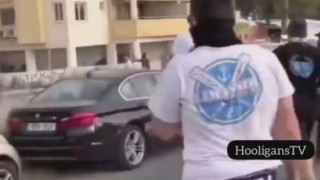 Επεισόδια μεταξύ οπαδών της Ανόρθωσης και του Απόλλωνα Λεμεσού