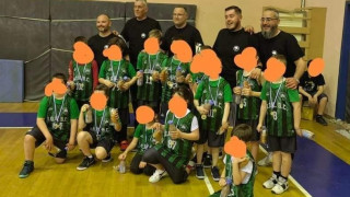 1ο ΤΟΥΡΝΟΥΑ ΜΙΝΙ: Γέμισε χαμόγελα και μπάσκετ το κλειστό Αγίου Αθανασίου