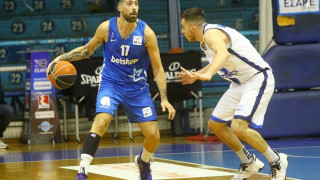 LIVESTREAMING: Ιωνικός - Ηρακλής (21η αγων. Basket League)