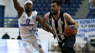 LIVESTREAMING: ΠΑΟΚ-Ιωνικός (24η αγων. Basket League)