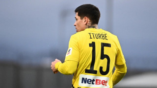 Βραβεύτηκε για το καλύτερο γκολ της 17ης αγωνιστικής ο Ιτούρμπε