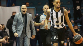 Λοβ: «Ολα γίνονται στα πλέι οφ, έπρεπε να κερδίσουμε τον Προμηθέα»