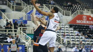 Εξαιρετικός ο ΠΑΟΚ στο «Παλατάκι», διέλυσε τον Προμηθέα