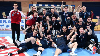 Χάντμπολ: H Πυλαία έκανε την μεγάλη έκπληξη, υπέταξε την ΑΕΚ και πήρε το Κύπελλο Ελλάδας!