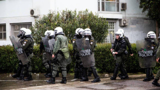 Θεσσαλονίκη-Εύοσμος: Ενισχύονται οι περιπολίες της Αστυνομίας μετά τις συμπλοκές νεαρών