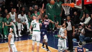 NBA: «Σκούπισαν» οι Σέλτικς, μείωσε το Τορόντο