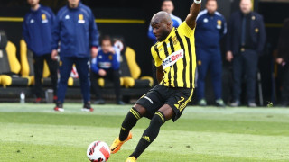 Άρης: Στο κανονικό πρόγραμμα συμμετείχε ο Εμπακατά