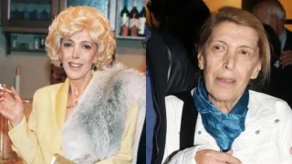 Σε ίδρυμα με άνοια η ηθοποιός Ντίνα Κώνστα