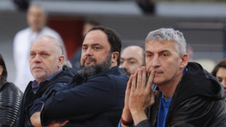 Φασούλας: «Αυτή είναι η διαφορά των Ολυμπιακών από τους άλλους οπαδούς - Ο Ρίβερς θύμιζε Γκάλη...»