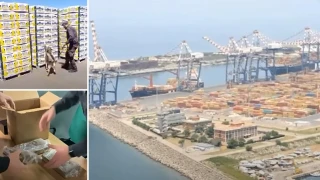 Ιταλία: Έκρυβαν 654 κιλά κοκαΐνης σε μπανάνες που ερχόταν Θεσσαλονίκη