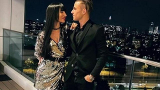 Πέλκας: Γιόρτασε τα γενέθλια της αρραβωνιαστικιάς του μαζί με τον Ατζούν