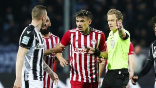 Θα ορίσει διαιτητή Elite ο Κλάτενμπεργκ, ή θα ενδώσει πάλι στα «θέλω» του Ολυμπιακού;